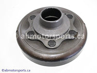 Used Honda ATV TRX 350D OEM part # 22500-HA7-670 outer drive clutch for sale