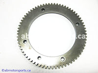 Used Honda ATV RUBICON 500 FA OEM part # 26221-HN2-000 Used Hondamatic gear 70 teeth for sale