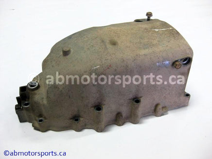 Used Honda ATV RUBICON 500 FA OEM part # 15710-HN2-000 front oil tank for sale