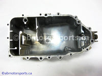 Used Honda ATV RUBICON 500 FA OEM part # 15710-HN2-000 front oil tank for sale