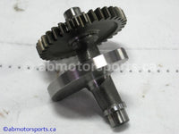Used Honda ATV RUBICON 500 FA OEM part # 13420-HN2-000 balancer shaft for sale