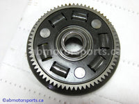 Used Honda ATV RUBICON 500 FA OEM part # 23110-HN2-A00 outer clutch for sale