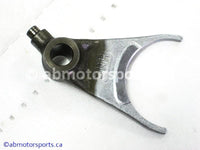Used Honda ATV RUBICON 500 FA OEM part # 24211-HN2-000 gear shift fork for sale