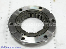 Used Honda ATV RUBICON 500 FA OEM part # 28125-HN2-003 outer one way clutch for sale