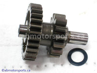 Used Honda ATV RUBICON 500 FA OEM part # 23721-HN2-000 transmission gear 14t 29t for sale