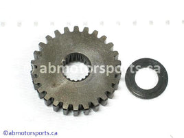 Used Honda ATV RUBICON 500 FA OEM part # 28131-HM7-000 starter gear for sale