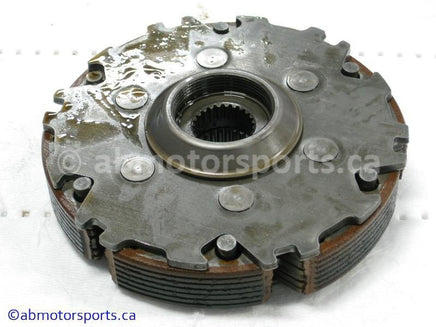 Used Honda ATV RUBICON 500 FA OEM part # 22535-HN2-305 clutch weight set for sale