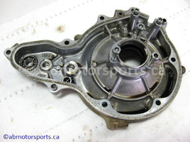 Used Honda ATV RUBICON 500 FA OEM part # 11350-HN2-000 alternator cover for sale
