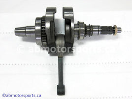 Used Honda ATV RUBICON 500 FA OEM part # 13000-HN2-000 crankshaft for sale