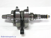 Used Honda ATV RUBICON 500 FA OEM part # 13000-HN2-000 crankshaft for sale