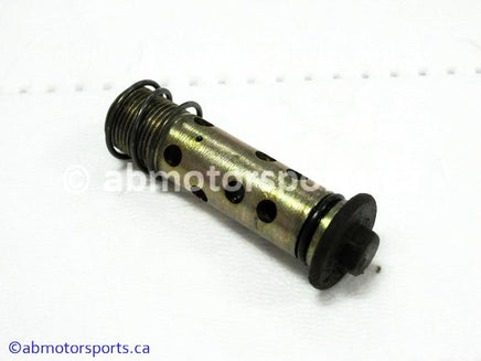 Used Honda ATV RUBICON 500 FA OEM part # 15420-HN2-000 oil filter bolt for sale