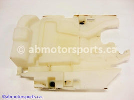 Used Honda ATV RUBICON 500 FA OEM part # 17515-HN2-000 fuel tank heat shield for sale