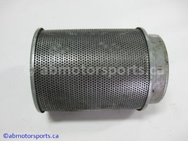 Used Honda ATV RUBICON 500 FA OEM part # 17211-HN2-000 air filter body for sale