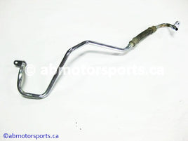 Used Honda ATV RUBICON 500 FA OEM part # 15540-HN2-000 upper oil line for sale