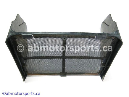 Used Honda ATV RUBICON 500 FA OEM part # 19033-HN2-000 radiator grill for sale