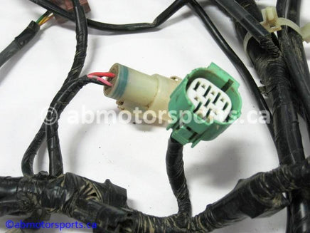 Used Honda ATV RUBICON 500 FA OEM part # 32100-HN2-000 wire harness for sale
