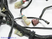 Used Honda ATV RUBICON 500 FA OEM part # 32100-HN2-000 wire harness for sale