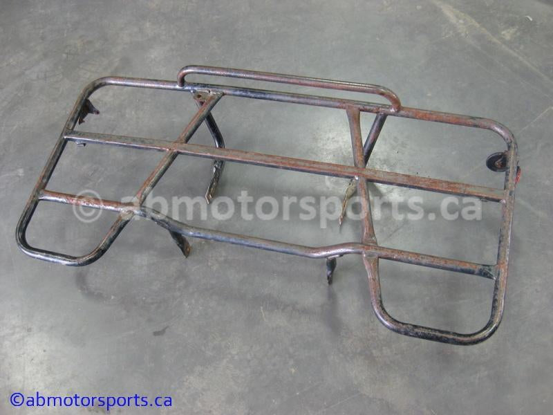 Rack Rear - Honda Rubicon 500FA| Alberta Motorsports Sales & Salvage Ltd