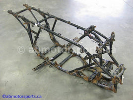 Used Honda ATV RUBICON 500 FA OEM part # 50100-HN2-000 frame for sale