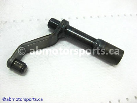 Used Honda ATV TRX 300 FW OEM part # 22810-HC4-000 clutch lever for sale