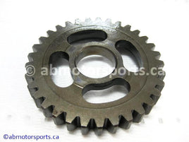 Used Honda ATV TRX 300 FW OEM part # 23481-HC4-000 fifth main shaft gear 33T for sale
