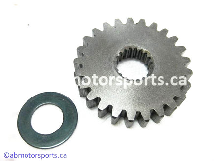 Used Honda ATV TRX 300 FW OEM part # 28131-HA0-770 gear 25T for sale