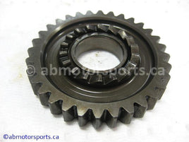 Used Honda ATV TRX 300 FW OEM part # 28211-HC4-000 pinion gear 32T for sale