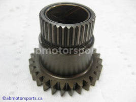 Used Honda ATV TRX 300 FW OEM part # 23120-HC4-750 clutch drive gear 27T for sale