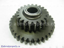 Used Honda ATV TRX 300 FW OEM part # 23721-HA8-000 reverse idle gear 21T 34T for sale