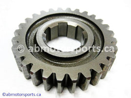 Used Honda ATV TRX 300 FW OEM part # 23491-HC4-000 fifth countershaft gear 28T for sale