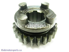Used Honda ATV TRX 300 FW OEM part # 23441-HC4-000 third main shaft gear 23T for sale