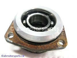 Used Honda ATV TRX 300 FW OEM part # 21371-HC4-000 cross bearing holder for sale