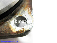Used Honda ATV TRX 300 FW OEM part # 21371-HC4-000 cross bearing holder for sale
