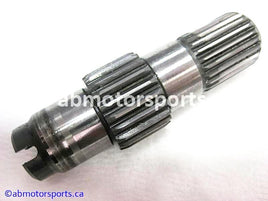 Used Honda ATV TRX 300 FW OEM part # 21701-HM5-730 front left drive shaft for sale