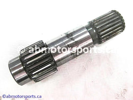 Used Honda ATV TRX 300 FW OEM part # 21702-HM5-730 front right drive shaft for sale
