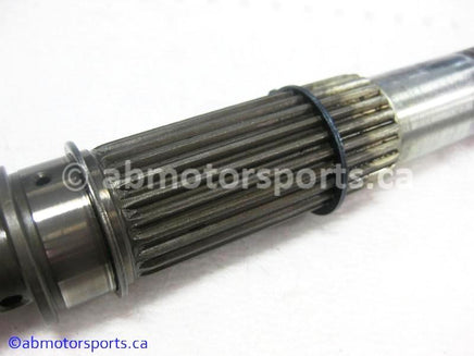Used Honda ATV TRX 300 FW OEM part # 28250-HC4-000 kick starter spindle for sale