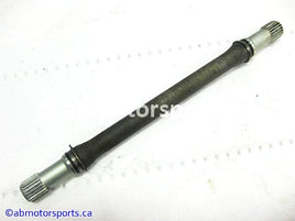 Used Honda ATV TRX 300 FW OEM part # 21601-HC5-000 front side driveshaft for sale