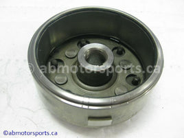 Used Honda ATV TRX 300 FW OEM part # 31110-HC4-013 flywheel for sale