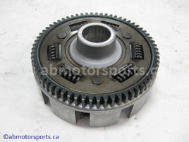 Used Honda ATV TRX 300 FW OEM part # 22100-HC4-000 clutch basket for sale