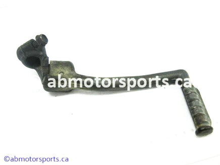 Used Honda ATV TRX 300 FW OEM part # 28300-HC4-750 kick starter for sale