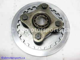 Used Honda ATV TRX 300 FW OEM part # 22351-HA7-670 clutch pressure plate for sale