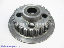 Used Honda ATV TRX 300 FW OEM part # 22120-HA7-670 clutch center for sale