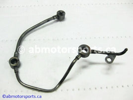 Used Honda ATV TRX 300 FW OEM part # 15510-HA7-670 oil pipe for sale