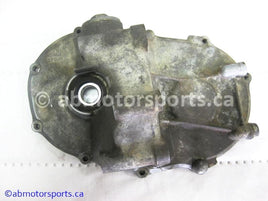 Used Honda ATV TRX 300 FW OEM part # 21501-HC5-030 front gear case for sale