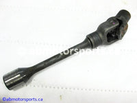 Used Honda ATV TRX 300 FW OEM part # 40200-HM5-730 rear propeller shaft yoke for sale