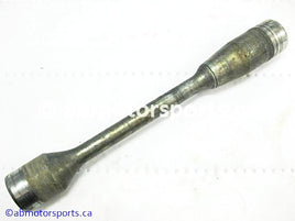 Used Honda ATV TRX 300 FW OEM part # 40400-HC5-970 front propeller shaft for sale