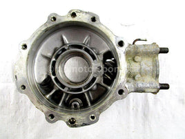 A used Rear Differential Case from a 1992 TRX 350D Honda OEM Part # 41301-HA7-670 for sale. Honda ATV parts… Shop our online catalog… Alberta Canada!