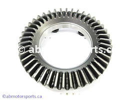 Used Honda ATV TRX 450FM OEM part # 41531-HN2-010 front differential final gear 42 teeth for sale
