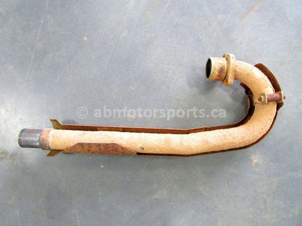 A used Exhaust Pipe from a 1998 TRX400FW Honda OEM Part # 18320-HN0-670 for sale. Our online catalog has more parts for your unit!