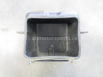 A used Tool Box from a 1998 TRX400FW Honda OEM Part # 80210-HM7-000 for sale. Our online catalog has more parts for your unit!